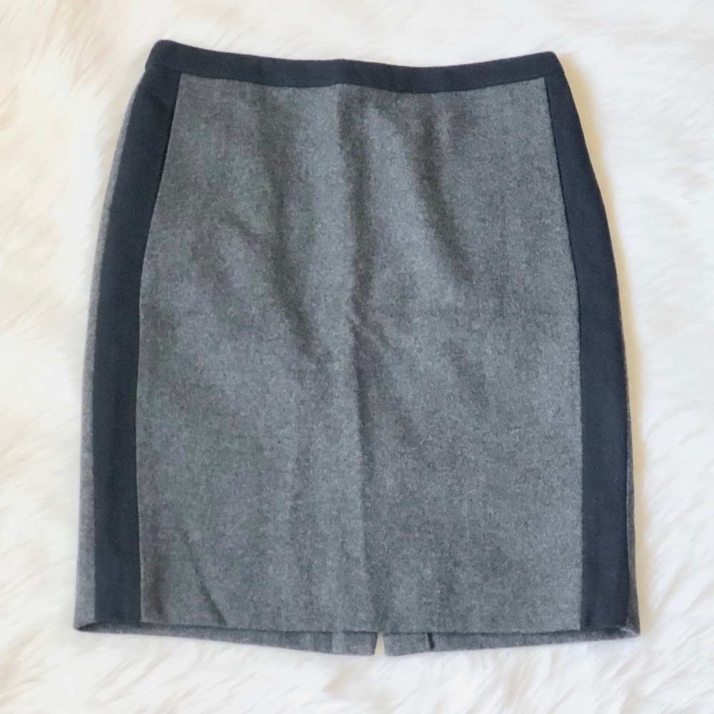 J. Crew pencil skirt, size 2